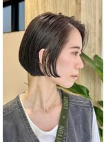 ディーン 栄店(DEAN)&nbsp;名古屋/栄【DEAN扱いやすいボブ】ミニボブ