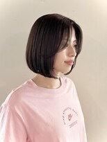 美容室 はなこ 【新潟/似合わせ/ボブ】