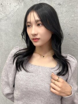 オーブ ヘアー フェリス 元住吉店(AUBE HAIR feliz) 20代・30代_小顔くびれヘア