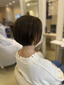 ラポート(Rapport) ミニボブ