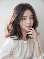 ルエラ(Luela)&nbsp;韓国風☆外はねくびれレイヤー