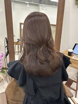 リル 茅ヶ崎(Liru:)&nbsp;【ami】オリーブベージュ