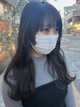 ノイ(neu) dark smoky gray 【静岡/静岡駅】