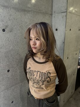 ニーゼロゼロナナ(2007) ミディアムレイヤー