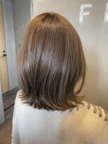 フレーム なんば店(FRAME)&nbsp;★白髪ぼかし×ハイライト★