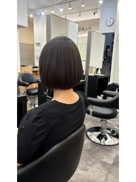 ドラン 梅田店(DRAN) 【DRAN梅田店】髪質改善×艶カラー