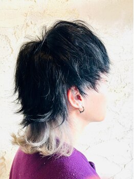 ヘアーデザイン アヴニール(hair design AVENIR)の写真/【17:00以降の受付可能】幅広い年代の男性から高支持◎ライフスタイルにフィットするスタイルをご提案◇