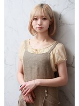 アミバイアブソ 新宿(ami by Absolute)&nbsp;須貝 京香