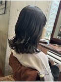 【MINAMI】ミディアムヘア20代30代40代50代/恵比寿／髪質改善］