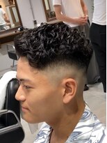 グルーマーズトウキョウ 渋谷店(GROOMER/S TOKYO)&nbsp;ショートハーパー！スペインカール発祥店