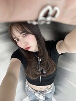 レディアル 渋谷(REDEAL)&nbsp;韓国ヘア/ブリーチ/暖色カラー/ワンホン【レイヤー/渋谷】