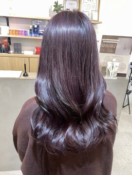 ジエクト ヴィシア(The Ect VIXIA) ピンクラベンダー/ラベンダーピンク/韓国風カラー