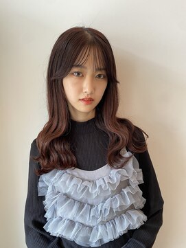 フラム(fulam) レッドカラー