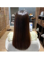 こころ 東川口&nbsp;髪質改善カラーエステ・ダメージ予防&改善【東川口/縮毛矯正】