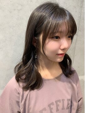 グロウ 赤羽(grow) 似合わせ顔周りカット☆ 【grow 赤羽】