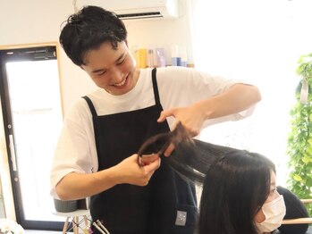 ソーン(so_n.)の写真/マンツーマンで責任を持って施術いたします◎丁寧なカウンセリングであなたのなりたいを叶える♪