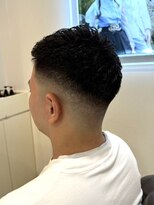 ルシードスタイルビーシャイン(LUCIDO STYLE B SHINE)&nbsp;豊橋ビーシャイン★フェードカット