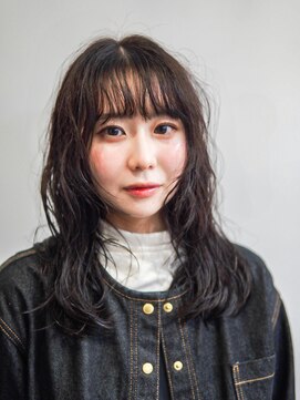 ベンジー 名駅店(benji) ゆるふわパーマ