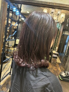 ヘアー クリエイト カルバリ(HAIR CREATE Calbari) Calbariスタイル