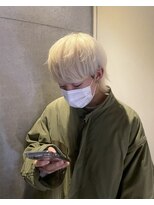 フリーラ 横浜(freera)&nbsp;ダブルカラー[横浜駅/髪質改善/ダブルカラー/酸性ストレート]