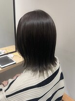 リーシュ イロン(Re:sh iron)&nbsp;髪質改善トリートメント/ラベンダーブラウン