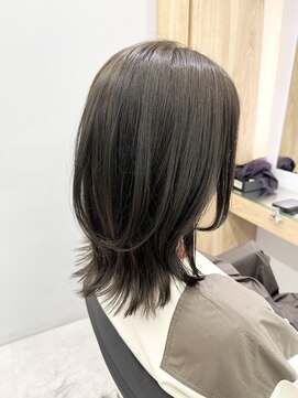 クシュ 本川越店(kusyu...) 髪質改善縮毛矯正トリートメント#ハイライト#ブリーチ#本川越市