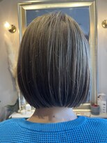 ソフ(soph) 透明感カラー艶ボブ