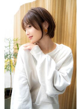 シー バイ ラヴィズム けやき通り1号店(Sea by LUVISM) ショートスタイル