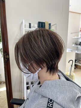 ボンド(BOND) ショート