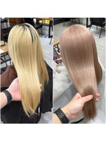 ネクスト 池袋(NEXT) カラー/エクステ/ダブルカラー/ハイトーン/ブリーチ/池袋