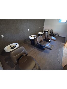 日々の疲れを癒すヘッドスパが自慢のSaphir◎髪と頭皮へ贅沢な時間をご提供*