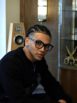 フェードアンドライン 山形大野目店(FADE&LINE) 《FADE&LINE》コーンロー