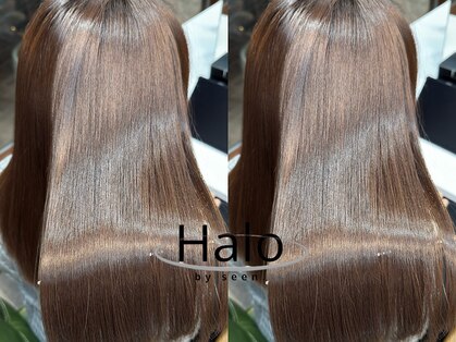 ハロバイシーン(Halo by seen.)の写真