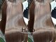 ハロバイシーン(Halo by seen.)の写真