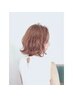 【人気No.2*】カット＋白髪染め全体カラー＋美髪トリートメント　￥10010円