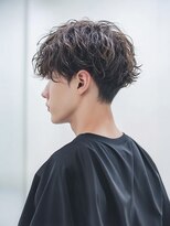 プログレス 長町南店(PROGRESS) メンズパーマ/ツイストスパイラル/波巻パーマ/ニュアンスパー