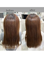 リト 西梅田店(Retto:) 【髪にドラマを】縮毛矯正/美髪@古田