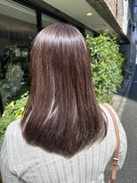 リンク(Link)&nbsp;大人かわいいピンクブラウン