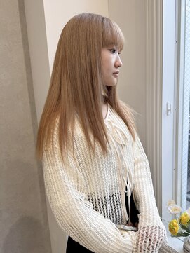 ケシキ大名(keshiki) ホワイトベージュ/YUKA keshiki大名