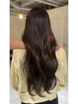 バルコ(BARCO)&nbsp;大人可愛い◎髪質改善/20代/30代/40代/ミディアム/ロング/暗髪