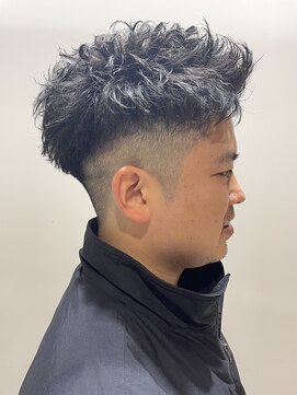 コネクト(Connect) フェードパーマ