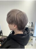 グレージュカラー