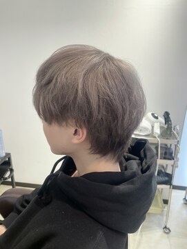 タヤ 大阪上本町店(TAYA) グレージュカラー