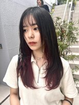 レイヤー×レッド