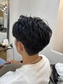 ヘアリゾートエーアイ 秋葉原店(hair resort Ai) ナチュラルパーマ