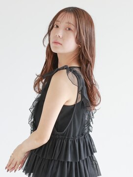 ナナツボシテテラ(tetera) ゆるふわロングスタイル