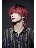 ティアム 渋谷店(Tiam shibuya) イメチェン/ニュアンスカラー/フルバング/似合わせカット