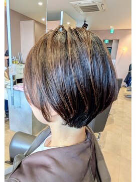 デュークラソル(du:c LASOL) オシャレショート 『元武』