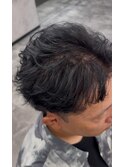 【KAZUKI】フェザースタイル！