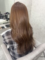 ロエン 西岡崎店(ROEN)&nbsp;レイヤー、ベージュカラー